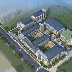 杭州经济技术开发区教育小学、教育幼儿园工程